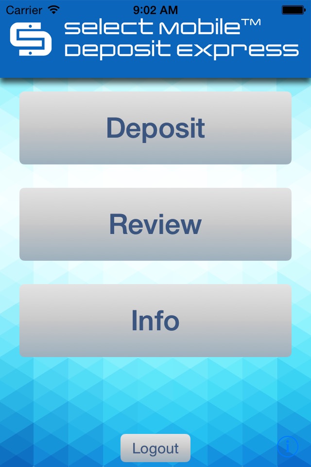 Centricity CU Express Deposit screenshot 2