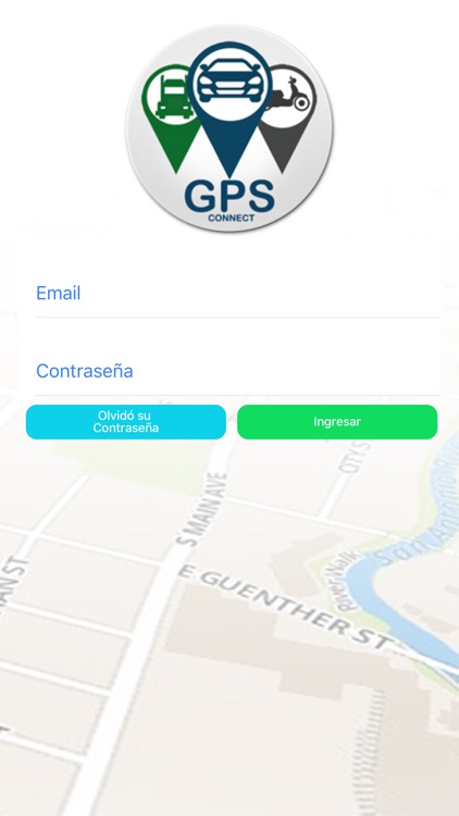 GPS Connect Operador