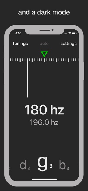 Fine Tuner - Chromatic Tuner(圖5)-速報App