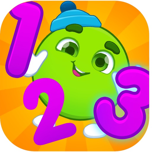 Learning Numbers, Shapes. Game iOS App