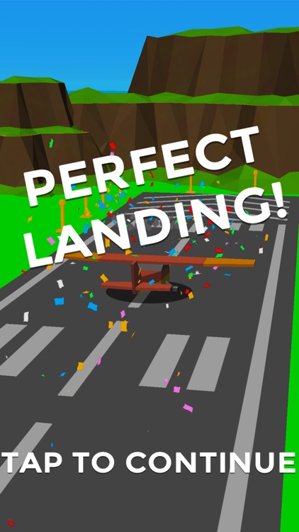 Crash Landing 3D screenshot-3