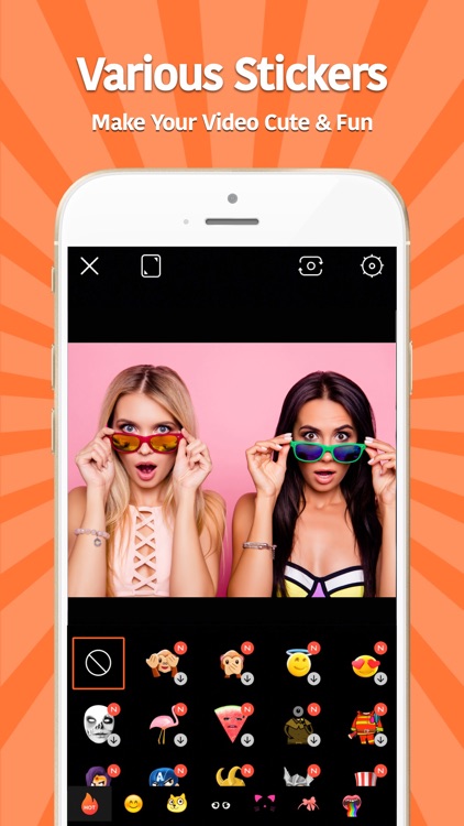 VivaVideo Video Editor & Maker