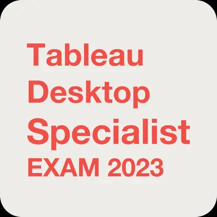 Tableau Desktop Specialist Читы