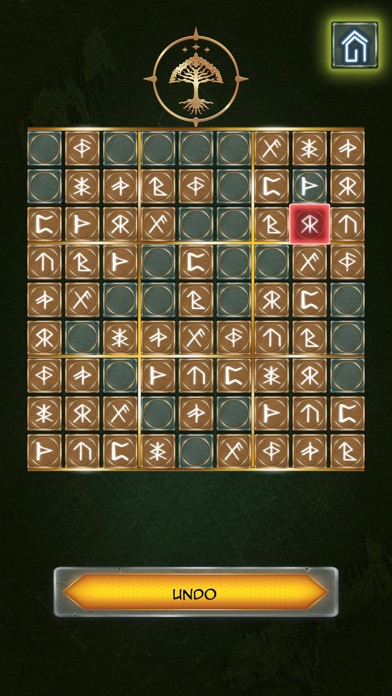 Sudoku: Rune Puzzle screenshot 3