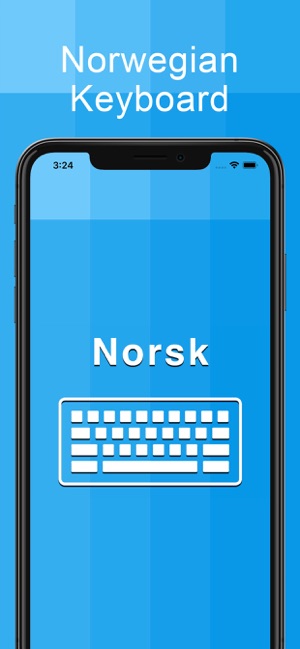 Norwegian Keyboard