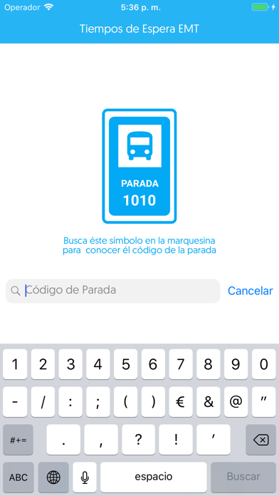 Madrid Metro Bus Cercanias screenshot 2