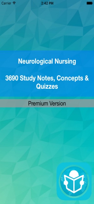 Neurological Nursing Exam Prep(圖1)-速報App