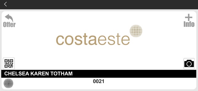 CostaEste Vipcard(圖4)-速報App