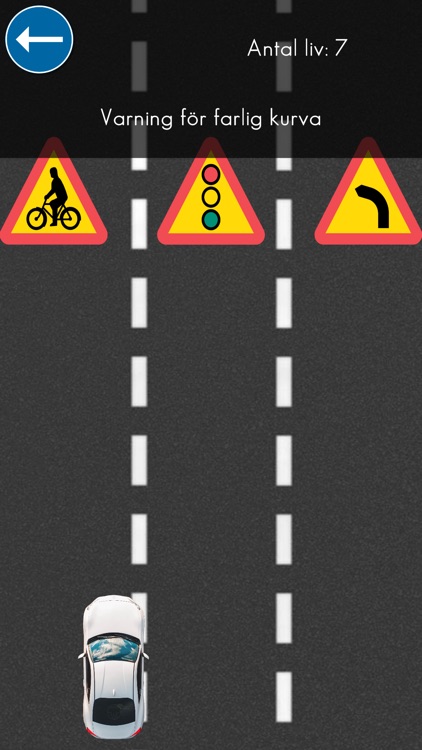 Skylten - Sveriges vägskyltar screenshot-4