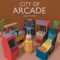 Icon City Of Arcade - Idle Tycoon