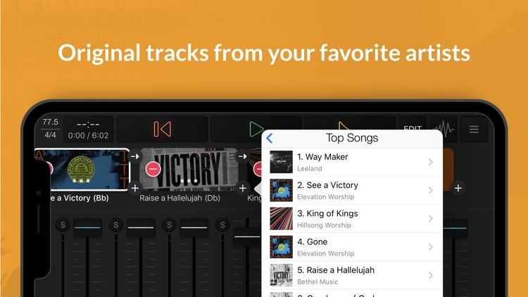 Playback screenshot-3
