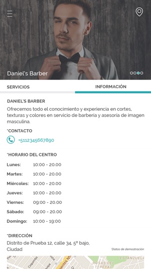 Daniels Barber(圖1)-速報App