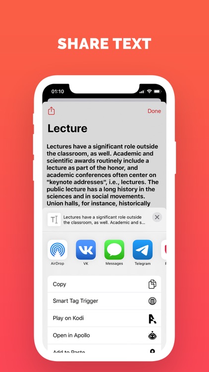 Voice Typing - Speech to Text screenshot-5