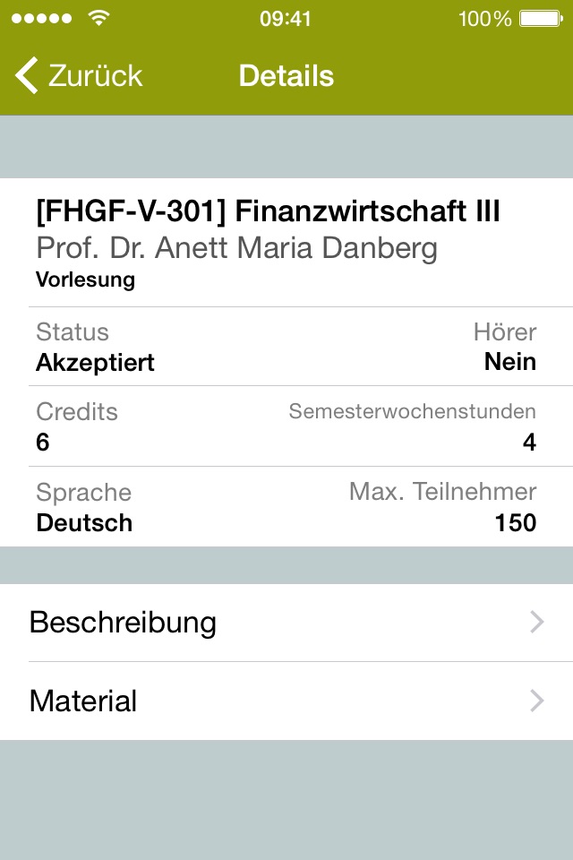 SRH Hochschule Heidelberg screenshot 3