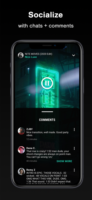 Loudly - Social Music Platform(圖5)-速報App