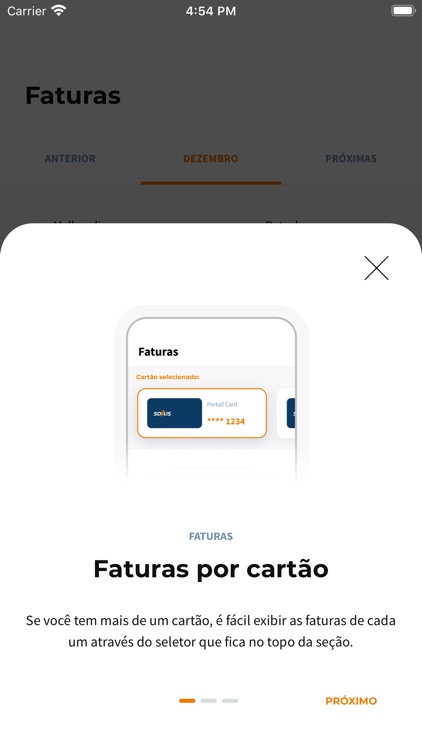 Sollus Cartões screenshot-3