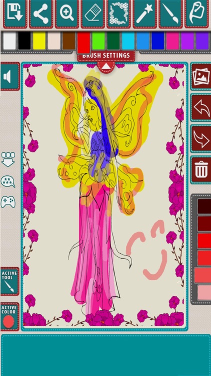 Cartoon drawing screenshot-4