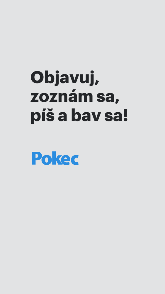 Pokec.sk vylepšil svoju mobilnú aplikáciu