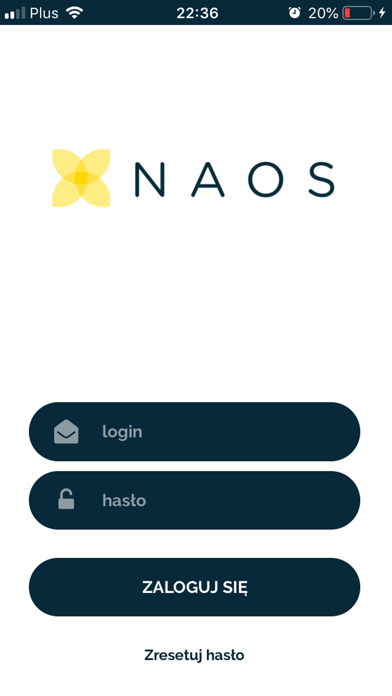 NAOS Game screenshot 2