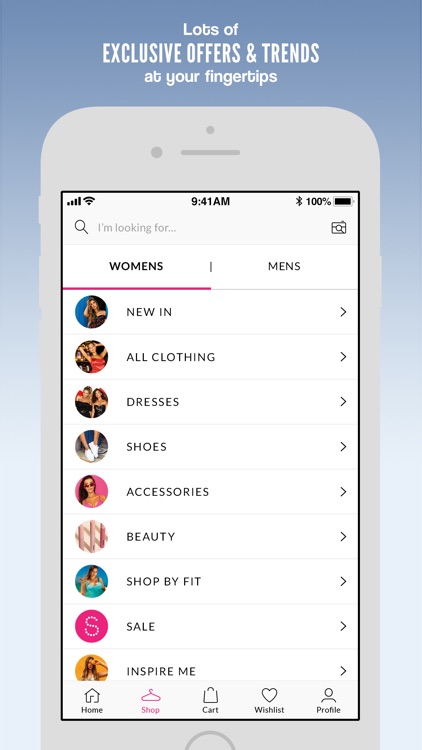 boohoo – Clothing & Fashion