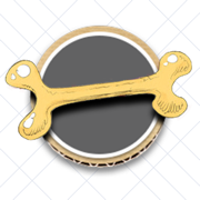 Laika - Der Goldene Knochen