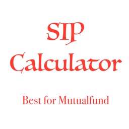 SIP Calculator For MutualFund