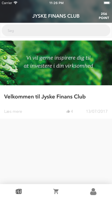 How to cancel & delete Jyske Finans Club from iphone & ipad 2