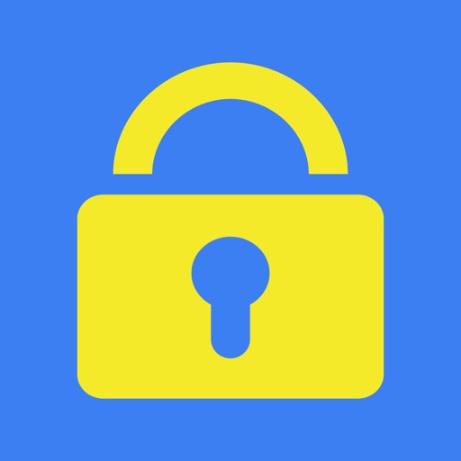 Password Manager(Pro) iOS App