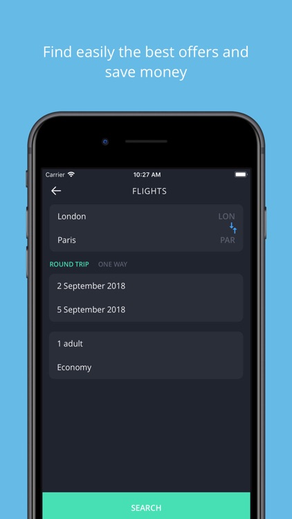 Jetcost - Flights, Car Rental