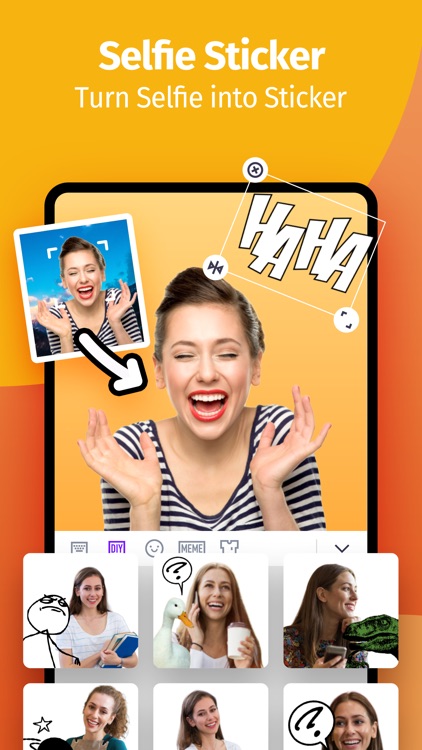 Selfiemoji - Cartoon Maker screenshot-3