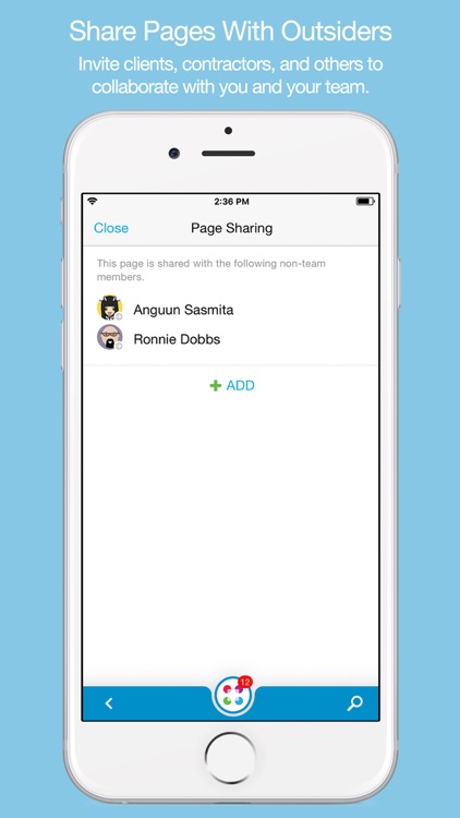 Samepage: Team Collaboration screenshot-8