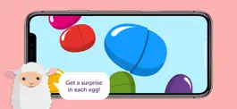 Game screenshot Mibi Surprise Eggs Animals mod apk
