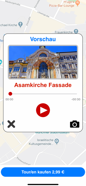 Tim Trotter Tourguide App(圖5)-速報App