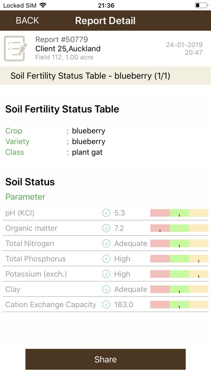 SoilCares Manager screenshot-3