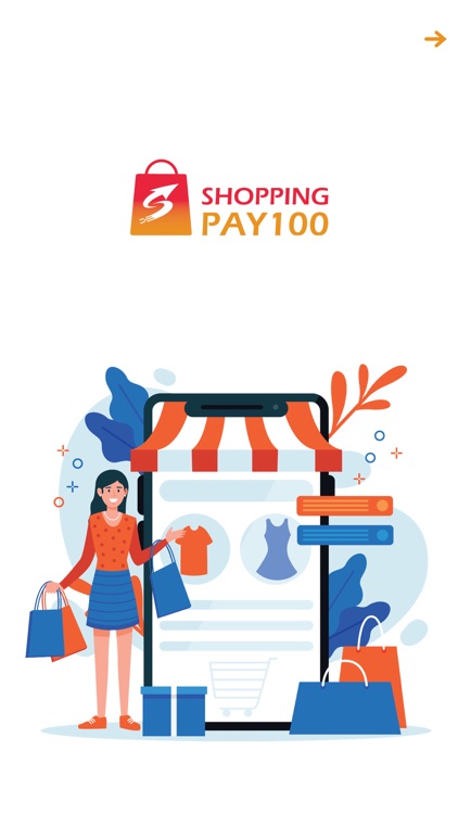 Shoppingpay100