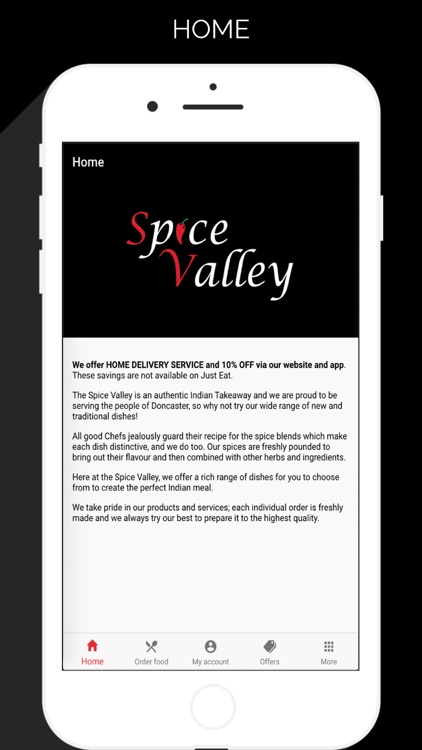 Spice Valley Doncaster