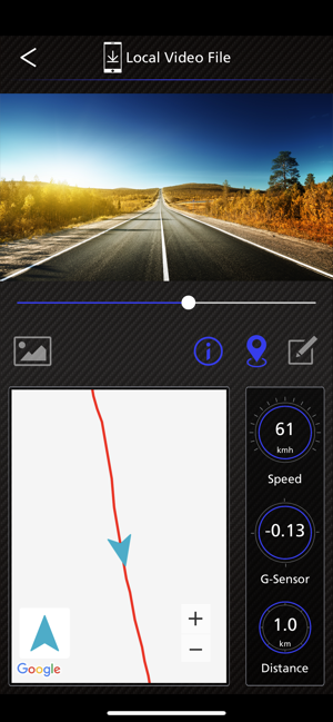 KENWOOD DASH CAM MANAGER(圖3)-速報App