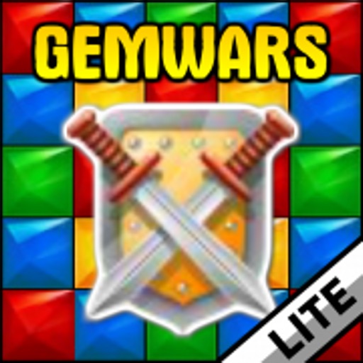 Gemwars LITE icon