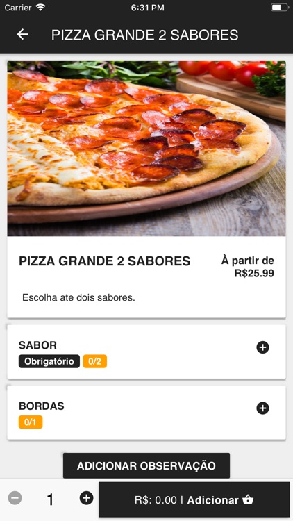 Fast Pizza screenshot-4