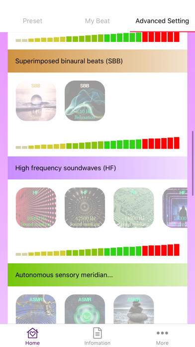 Suandok sound therapy screenshot 4
