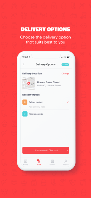 Bringova: Grocery Delivery(圖4)-速報App