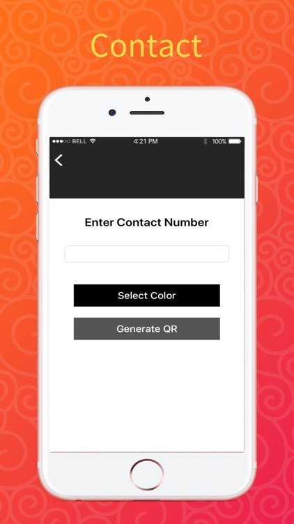 Generate QR and Scanner screenshot-5