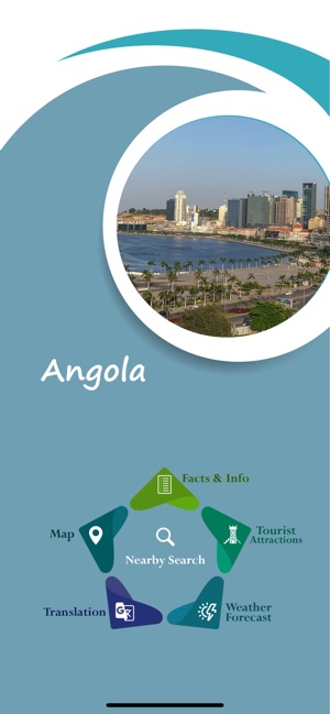 Angola Travel Guide(圖2)-速報App