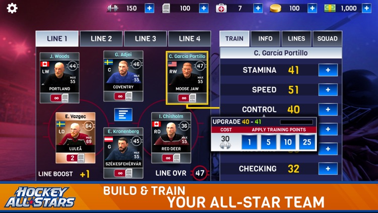 Hockey All Stars screenshot-4