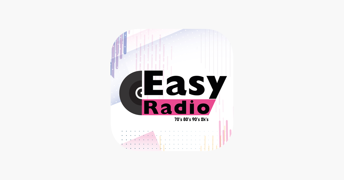 Easy Radio On The App Store