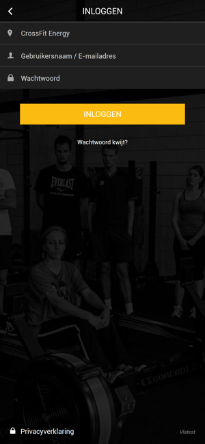 CrossFit Energy(圖2)-速報App