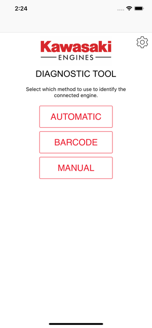 Kawasaki Diagnostic Tool(圖1)-速報App