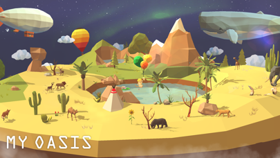 My Oasis - Relaxing Sanctuary Screenshot 3