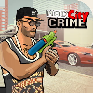 Clash Of Crime Mad City On The App Store