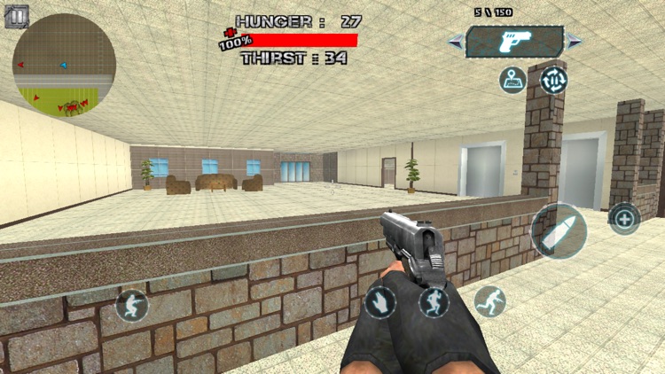 Alcatraz Prison Escape 3-d Out screenshot-3
